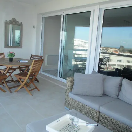 L'appart Vue Apartment La Rochelle (Charente-Maritime)