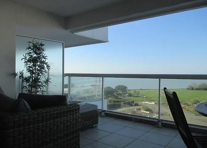 Apartamento L'appart Vue La Rochelle (Charente-Maritime)