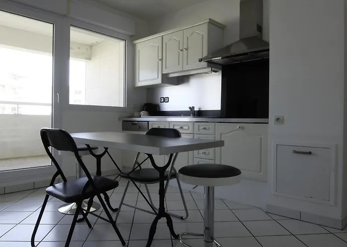 L'appart Vue Apartamento