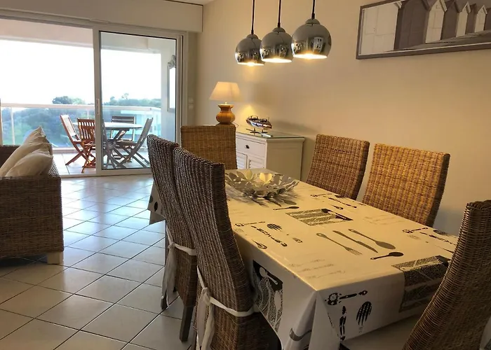 L'appart Vue Apartamento