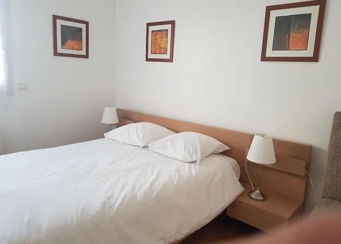 Apartamento L'appart Vue La Rochelle (Charente-Maritime)